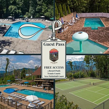 1Mile Downtown, Handicap Ramp, Hot Tub, Game Room Gatlinburg Exterior photo