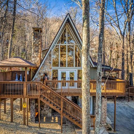 1Mile Downtown, Handicap Ramp, Hot Tub, Game Room Gatlinburg Exterior photo