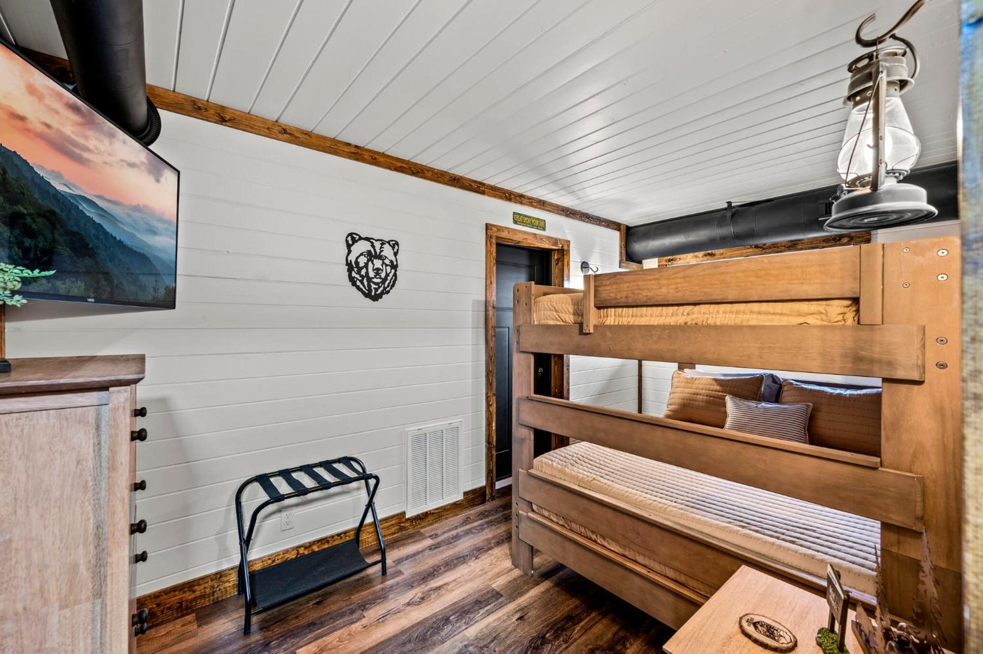 1Mile Downtown, Handicap Ramp, Hot Tub, Game Room Gatlinburg Exterior photo