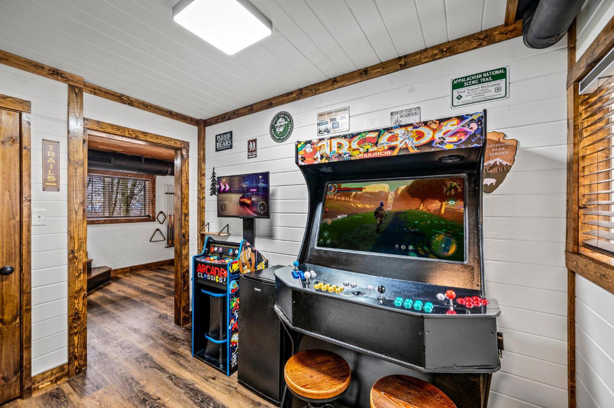 1Mile Downtown, Handicap Ramp, Hot Tub, Game Room Gatlinburg Exterior photo