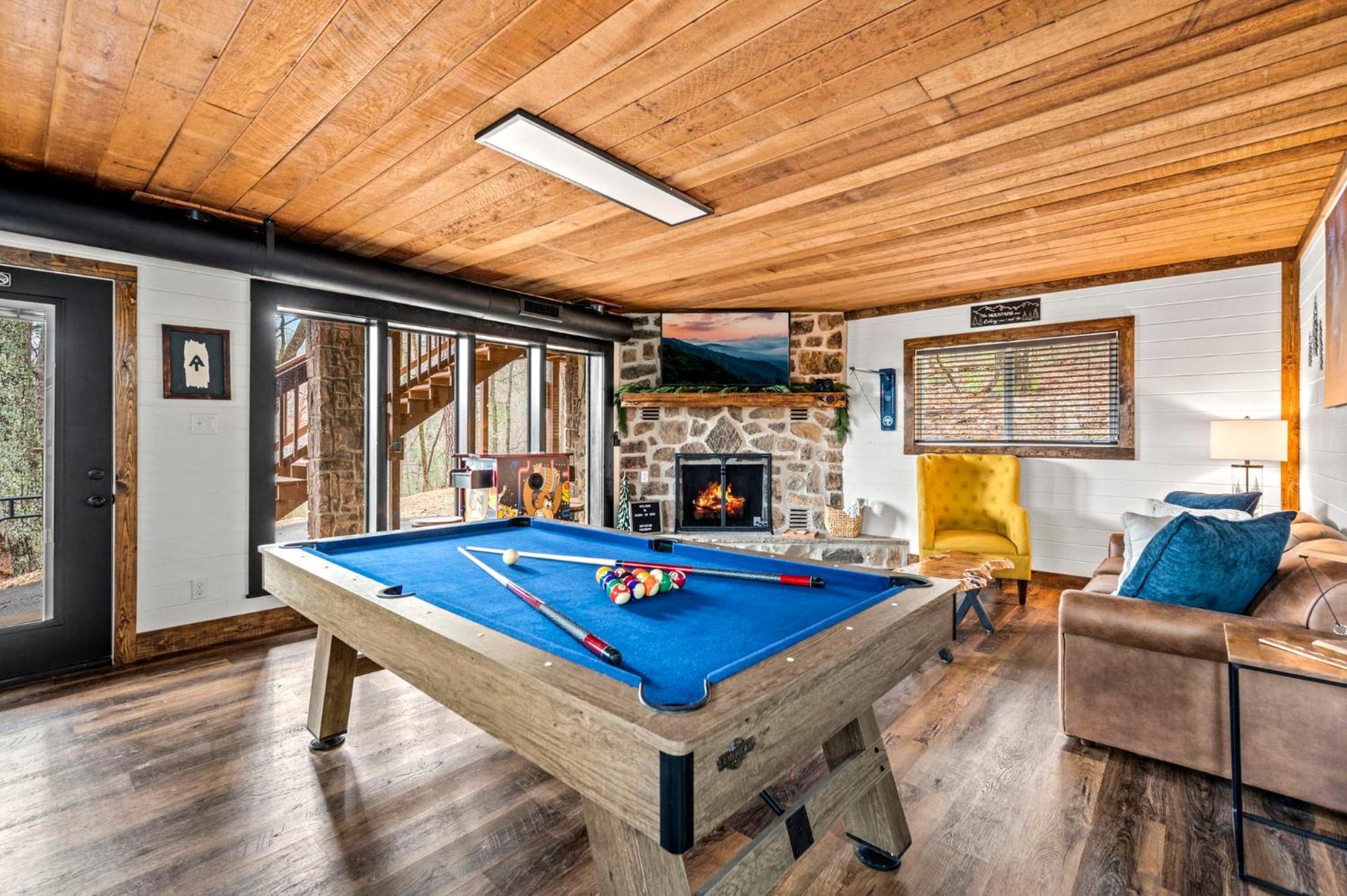 1Mile Downtown, Handicap Ramp, Hot Tub, Game Room Gatlinburg Exterior photo
