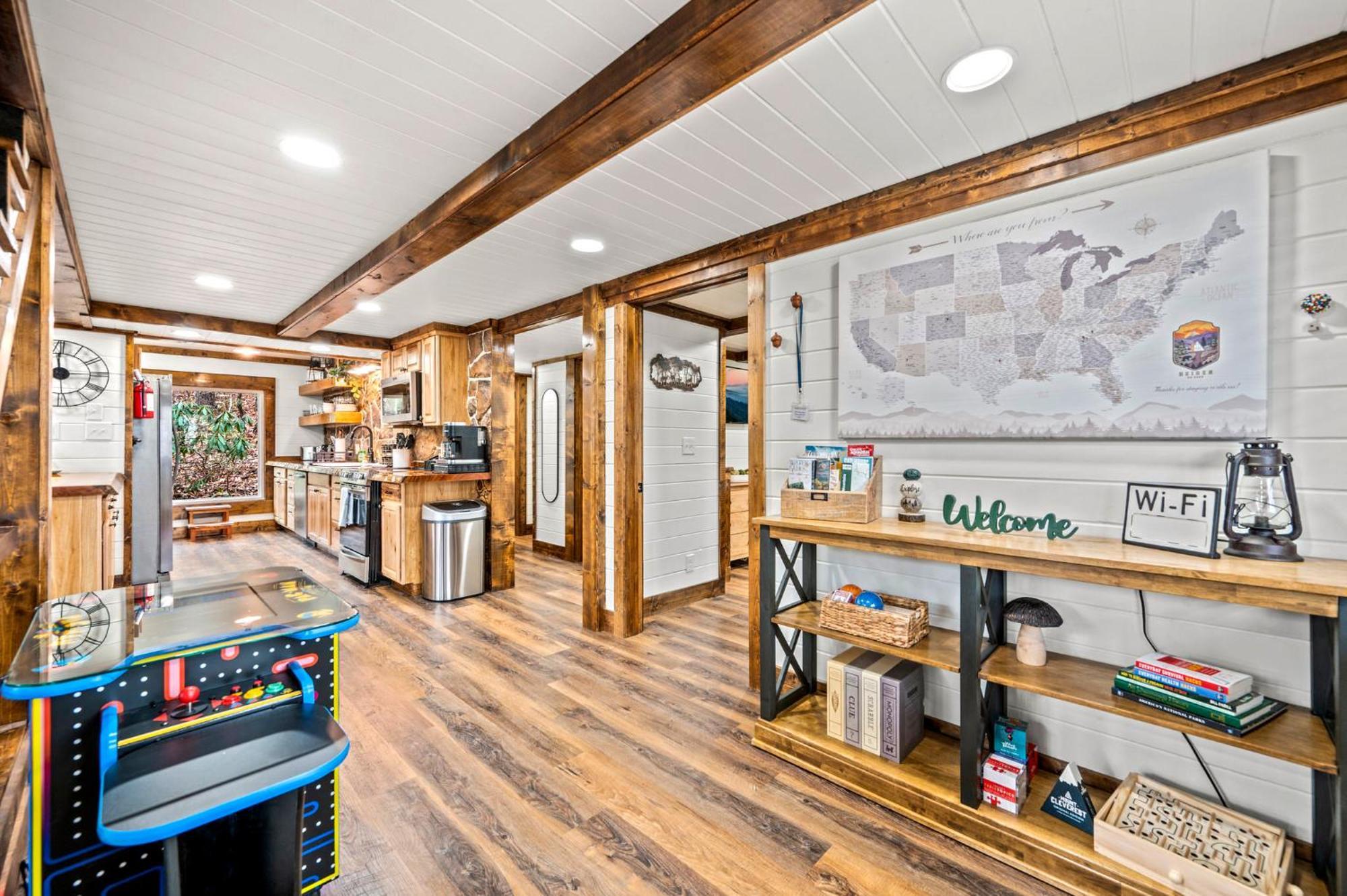 1Mile Downtown, Handicap Ramp, Hot Tub, Game Room Gatlinburg Exterior photo