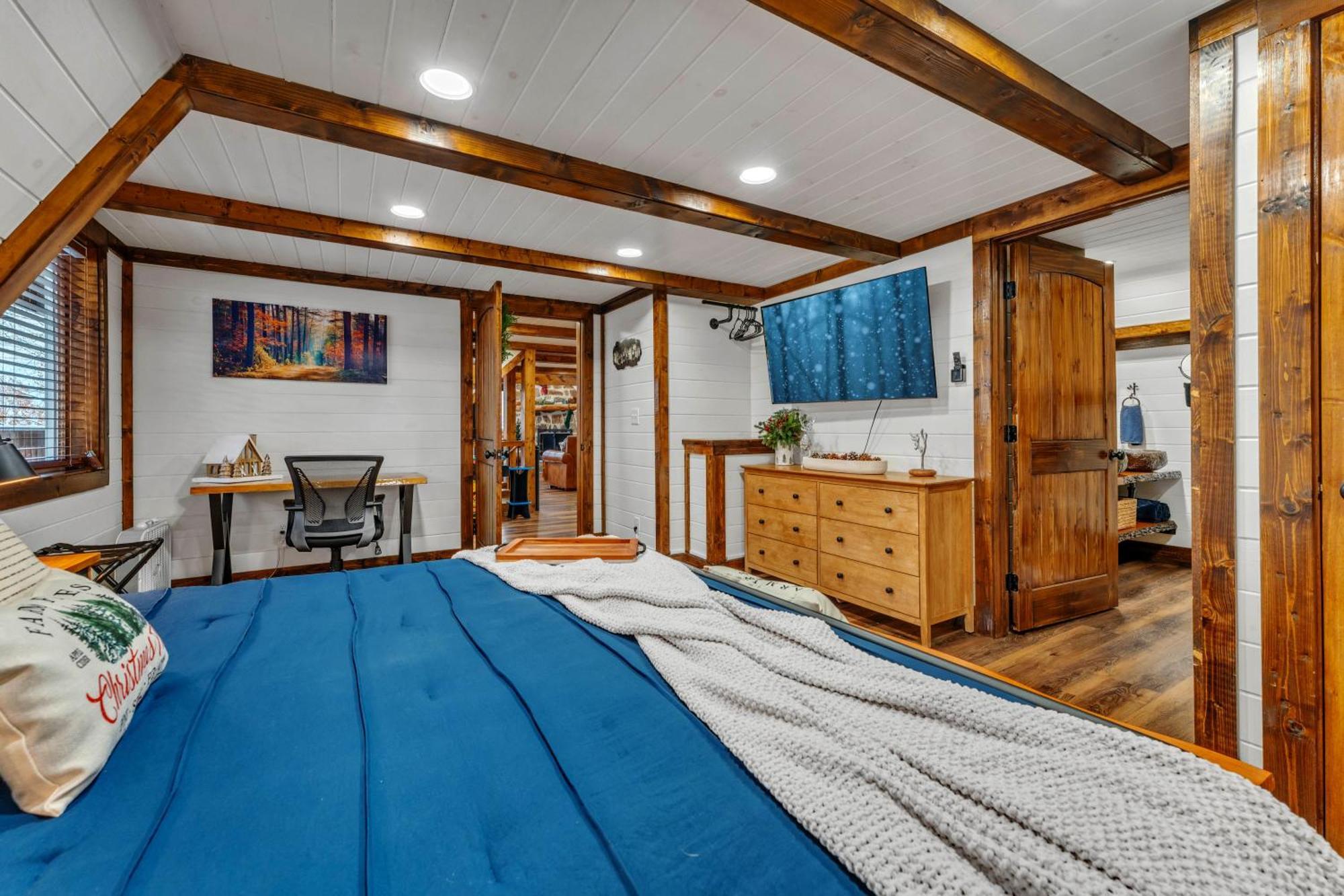 1Mile Downtown, Handicap Ramp, Hot Tub, Game Room Gatlinburg Exterior photo
