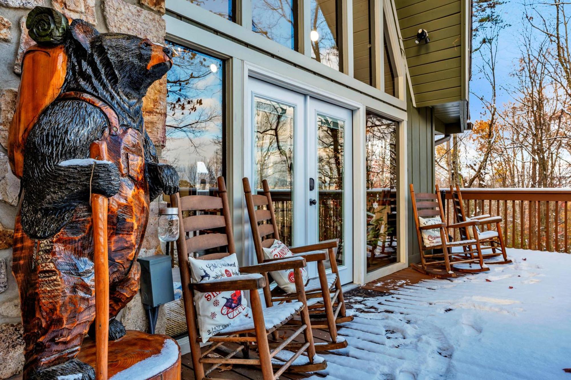 1Mile Downtown, Handicap Ramp, Hot Tub, Game Room Gatlinburg Exterior photo