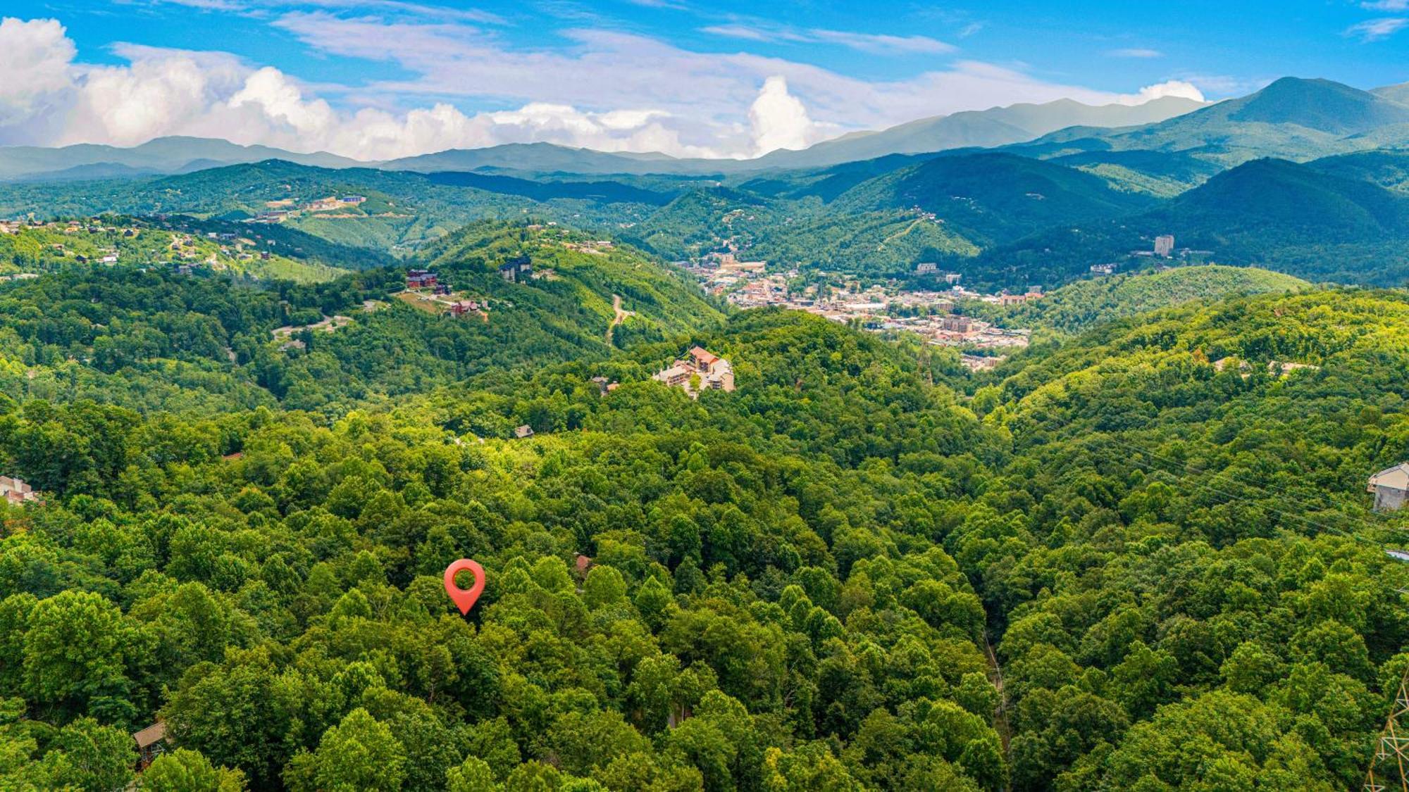 1Mile Downtown, Handicap Ramp, Hot Tub, Game Room Gatlinburg Exterior photo