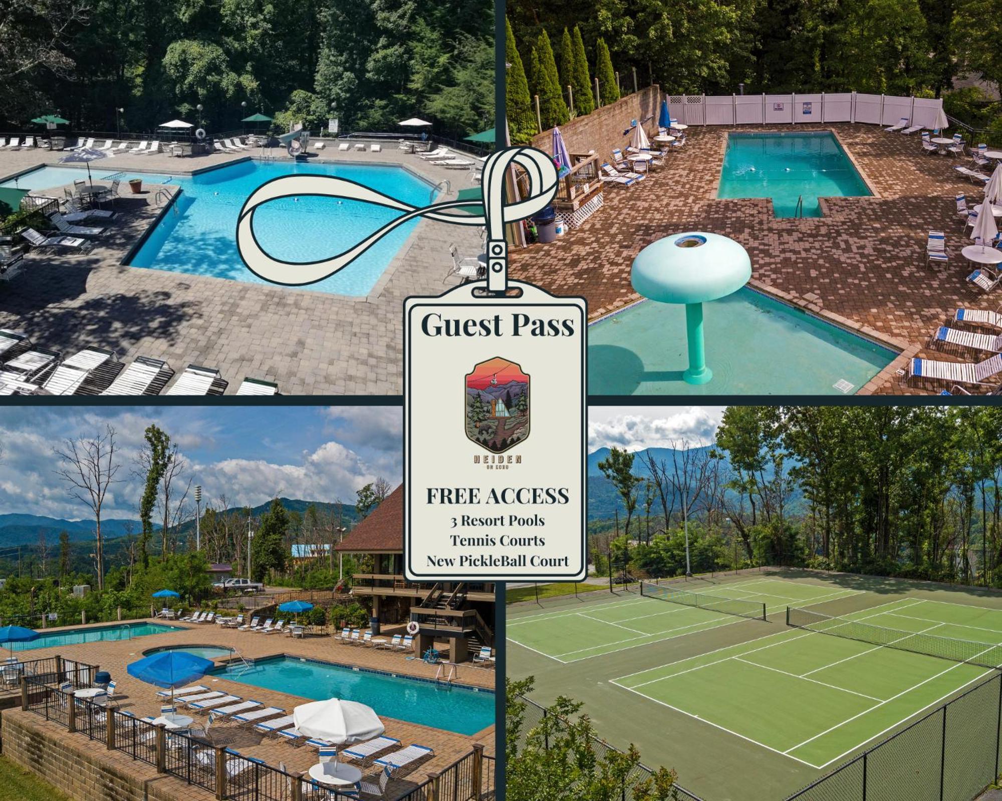 1Mile Downtown, Handicap Ramp, Hot Tub, Game Room Gatlinburg Exterior photo